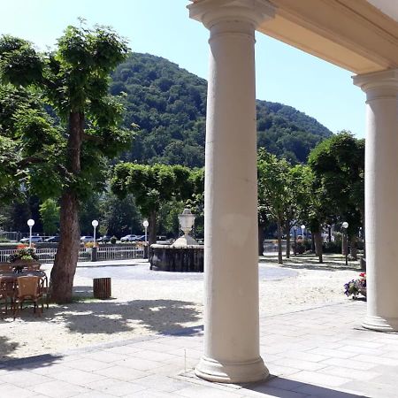 Ferienwohnung "Augusta" In Der Historischen Villa Nah Zum Zentrum,Therme Und Kurpark Von Bad Ems Exterior foto