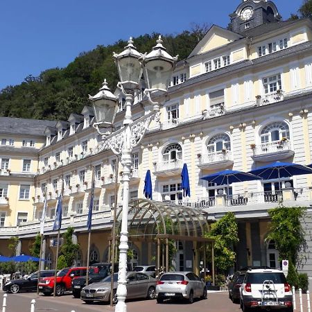 Ferienwohnung "Augusta" In Der Historischen Villa Nah Zum Zentrum,Therme Und Kurpark Von Bad Ems Exterior foto